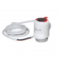 Stellantrieb Danfoss M30x1,5 normal geschlossen (NC), 230...