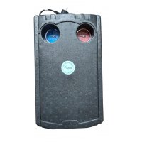 Heizkreispumpengruppe mit Mischer und 25/6 KELLER Green PRO Hocheffizienzpumpe Klasse A